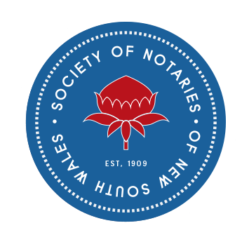 Society of Notaries of New South Wales